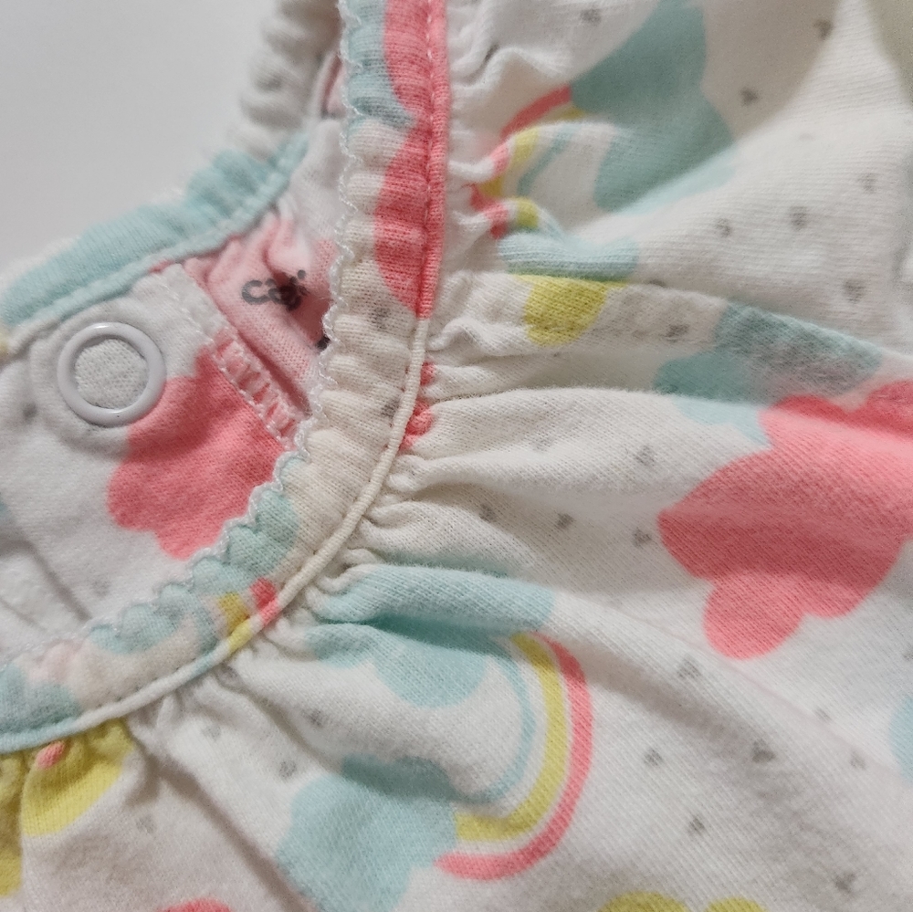 3-6 months baby girl bundle summer-  22 items - Picture 10 of 10